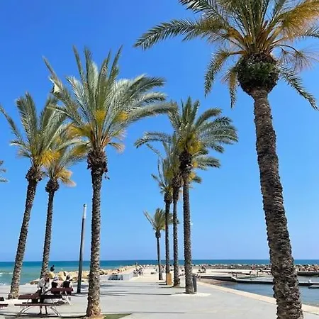 아파트 Playa Del Cura With A Free Parking Place 또레비에하