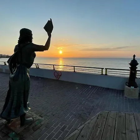 Playa Del Cura With A Free Parking Place شقة