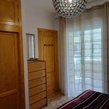 Playa Del Cura With A Free Parking Place تورّيفيِخا