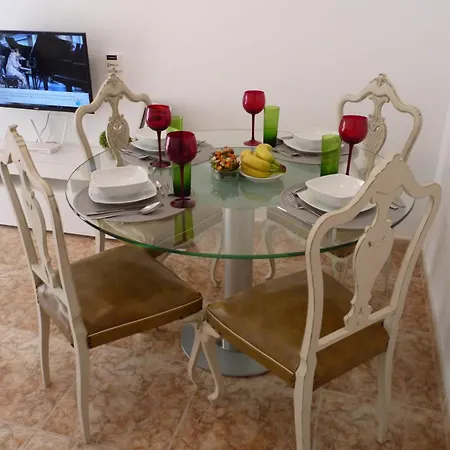 Playa Del Cura With A Free Parking Place *