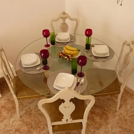 Playa Del Cura With A Free Parking Place شقة