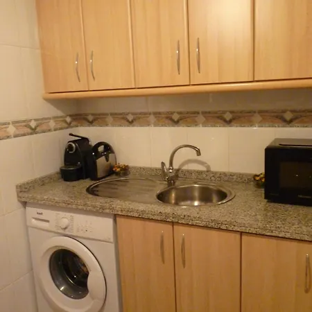 Playa Del Cura With A Free Parking Place *