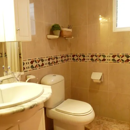 Playa Del Cura With A Free Parking Place شقة