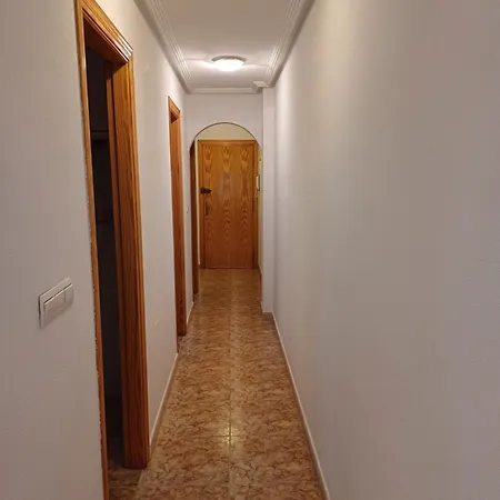 Playa Del Cura With A Free Parking Place * تورّيفيِخا