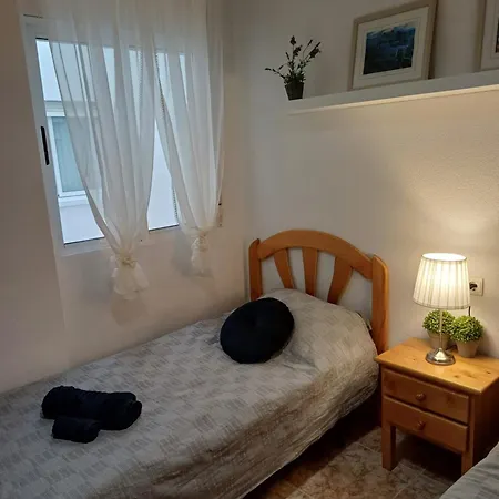 Playa Del Cura With A Free Parking Place تورّيفيِخا