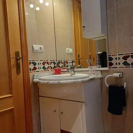 Playa Del Cura With A Free Parking Place شقة *