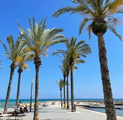 Appartement Playa Del Cura With A Free Parking Place Torrevieja