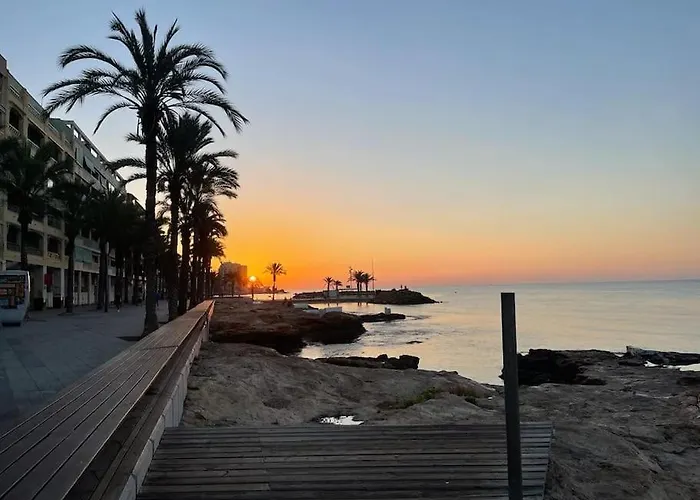 Playa Del Cura With A Free Parking Place Appartement *