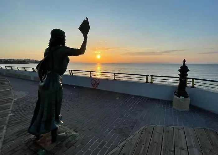 Playa Del Cura With A Free Parking Place Appartement