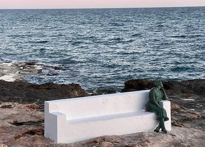 Playa Del Cura With A Free Parking Place *