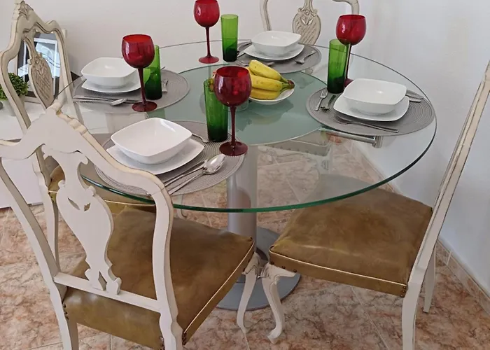 Appartement Playa Del Cura With A Free Parking Place *