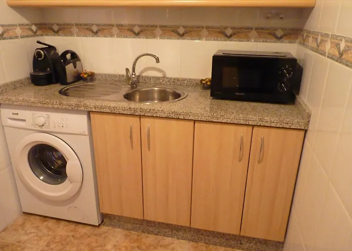 Playa Del Cura With A Free Parking Place * Torrevieja