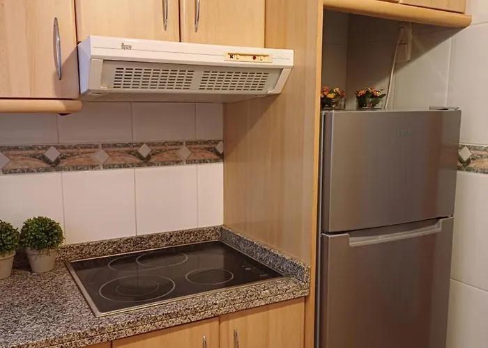 Appartement Playa Del Cura With A Free Parking Place *