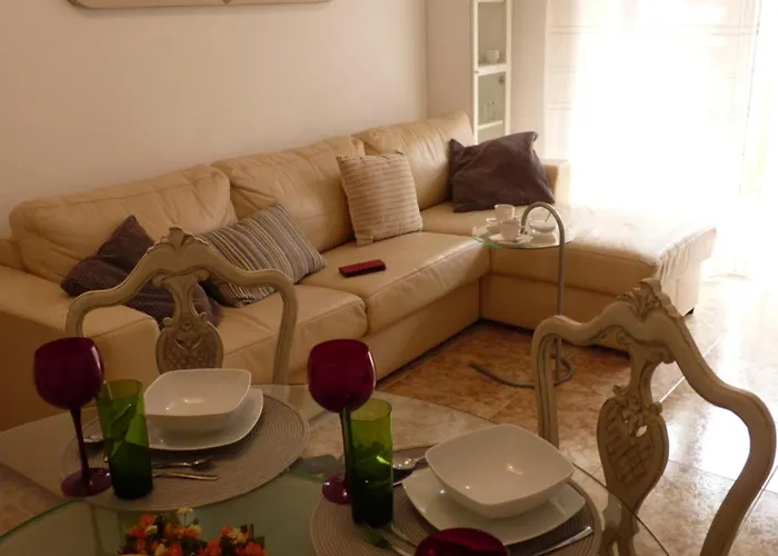 Appartement Playa Del Cura With A Free Parking Place