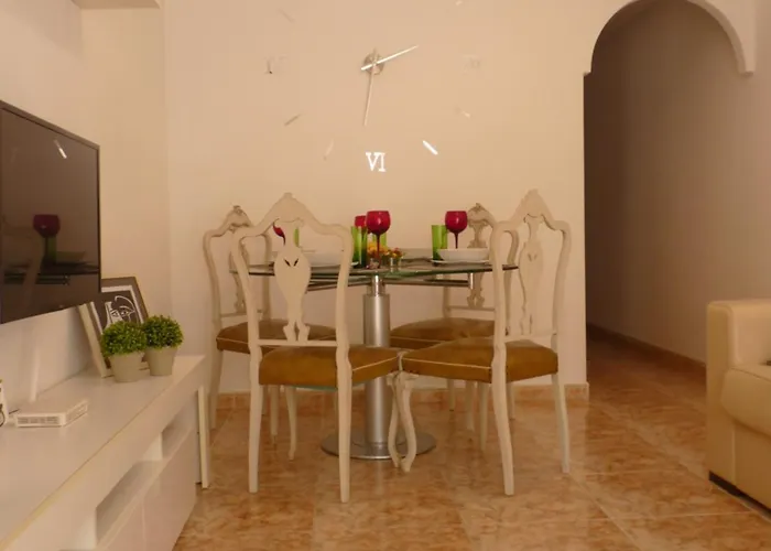 Playa Del Cura With A Free Parking Place Appartement