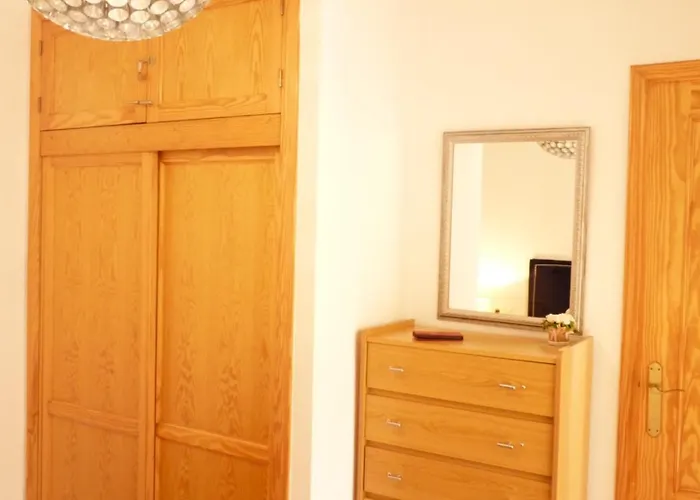 Appartement Playa Del Cura With A Free Parking Place Torrevieja