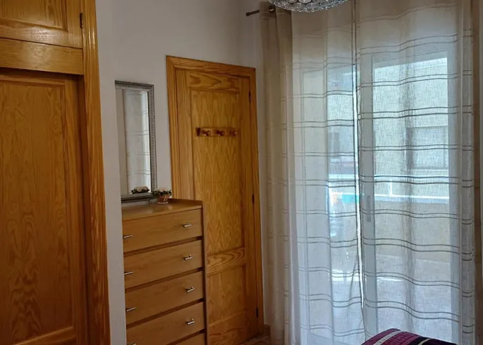 Playa Del Cura With A Free Parking Place Torrevieja