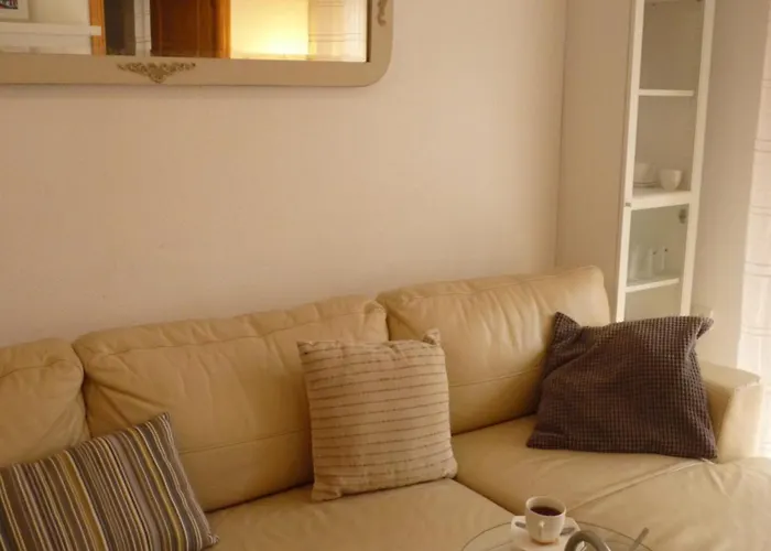 Playa Del Cura With A Free Parking Place