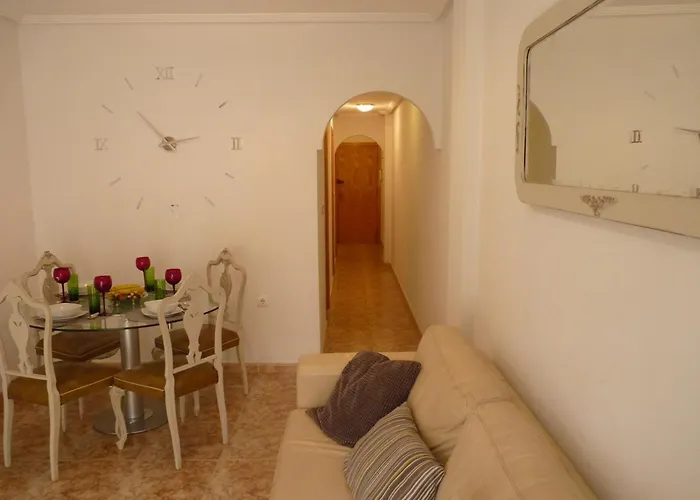 Playa Del Cura With A Free Parking Place Appartement *