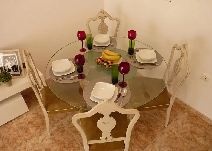 Playa Del Cura With A Free Parking Place Appartement