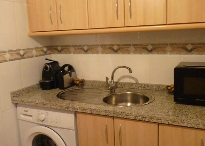 Playa Del Cura With A Free Parking Place *