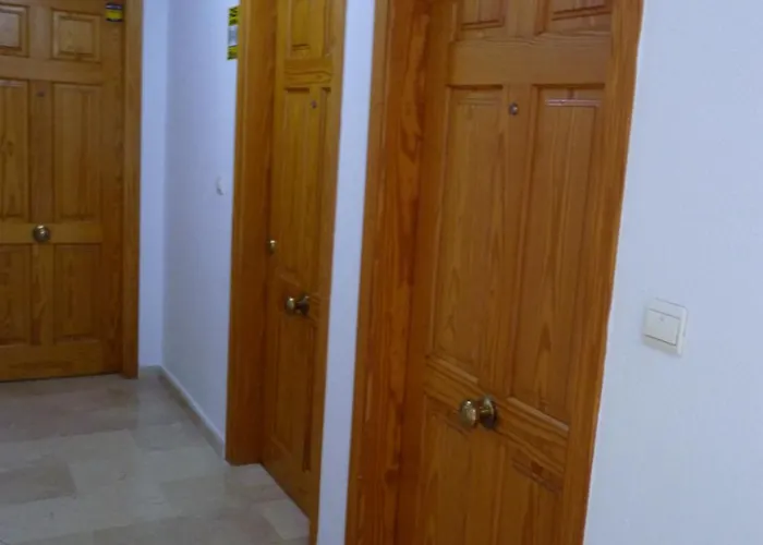 Appartement Playa Del Cura With A Free Parking Place Torrevieja