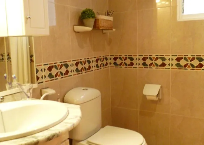 Playa Del Cura With A Free Parking Place Appartement