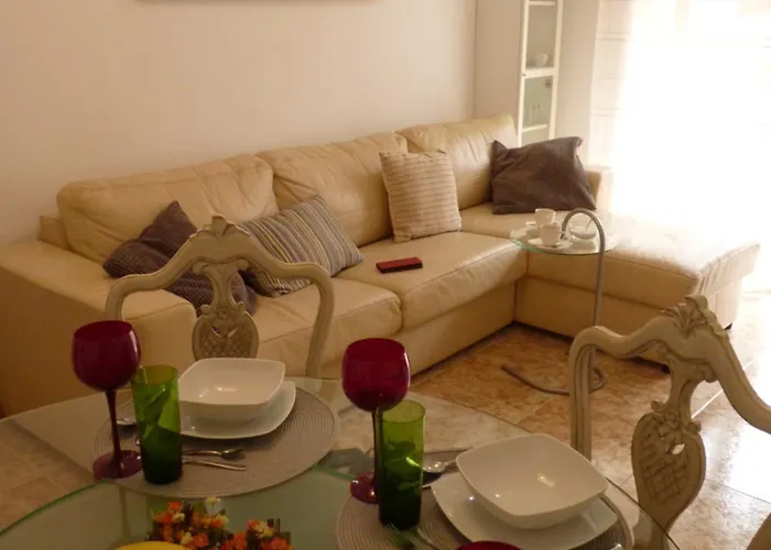 Appartement Playa Del Cura With A Free Parking Place Torrevieja