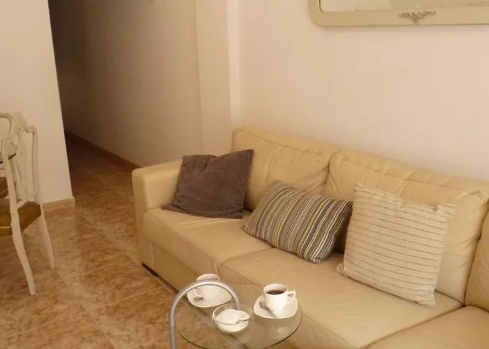 Playa Del Cura With A Free Parking Place Torrevieja