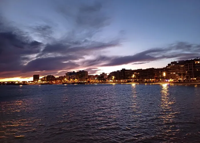 Playa Del Cura With A Free Parking Place Appartement