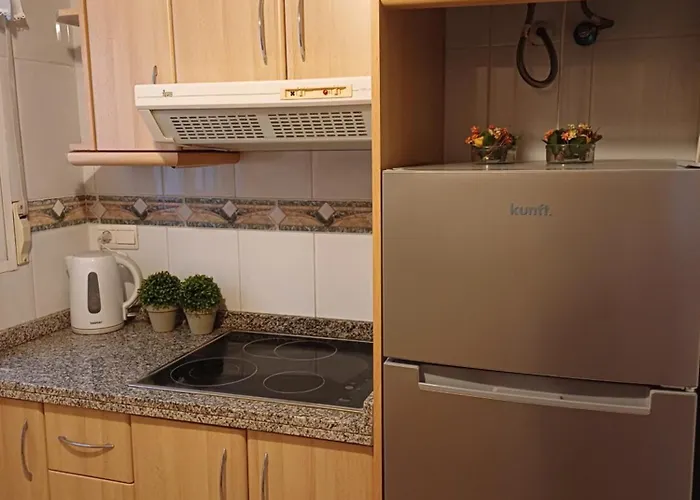 Playa Del Cura With A Free Parking Place * Torrevieja