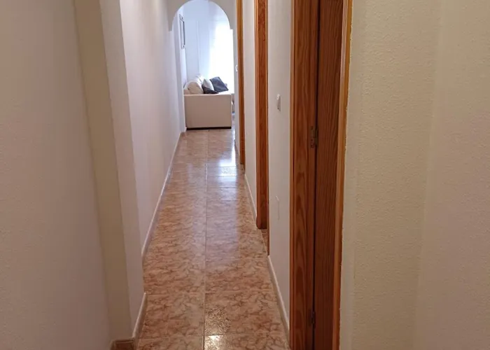 Playa Del Cura With A Free Parking Place Appartement