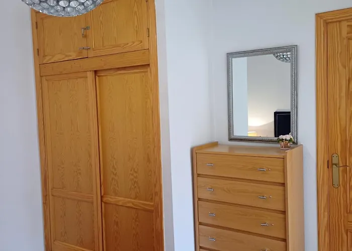 Appartement Playa Del Cura With A Free Parking Place *