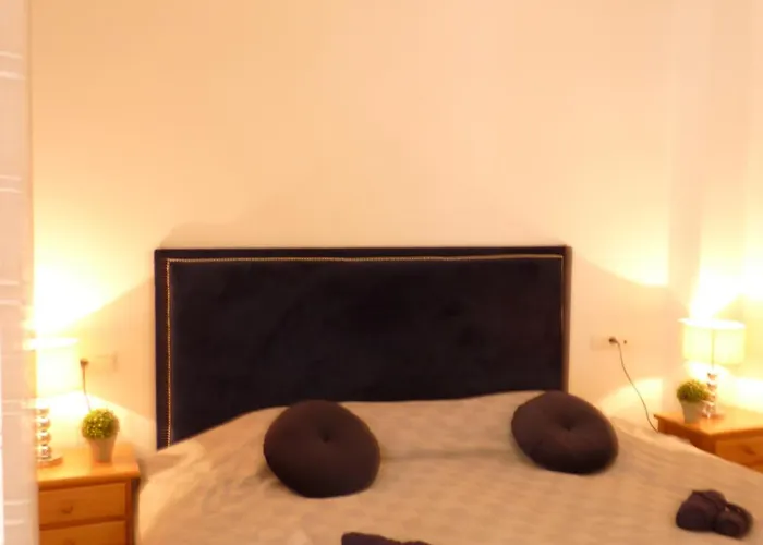 Playa Del Cura With A Free Parking Place Appartement