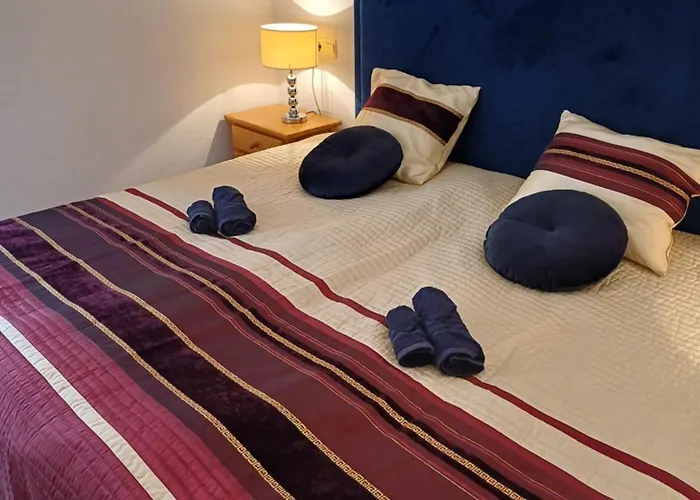 Playa Del Cura With A Free Parking Place Appartement *