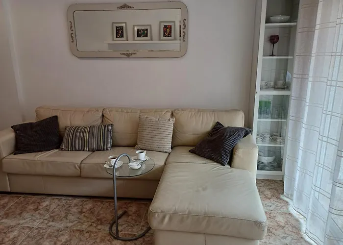 Playa Del Cura With A Free Parking Place Appartement *