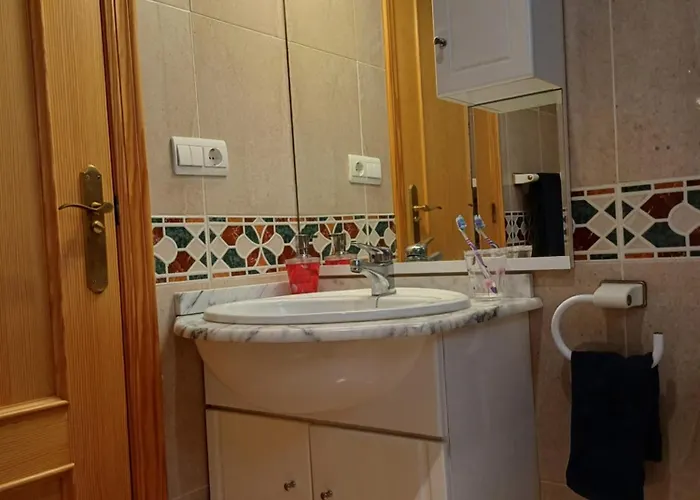 Playa Del Cura With A Free Parking Place Appartement *