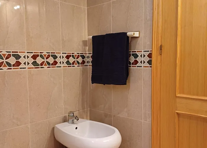 Appartement Playa Del Cura With A Free Parking Place