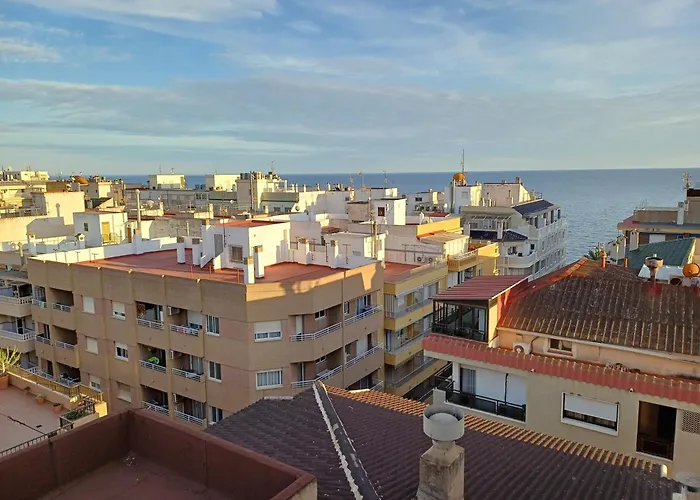 Playa Del Cura With A Free Parking Place Appartement