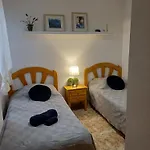 Playa Del Cura With A Free Parking Place Торевьиа