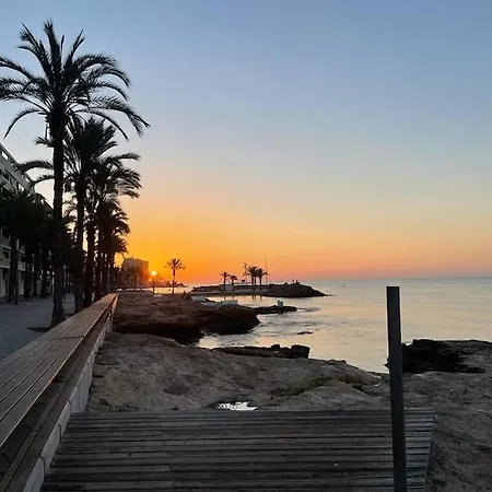 Playa Del Cura With A Free Parking Place Apartman *