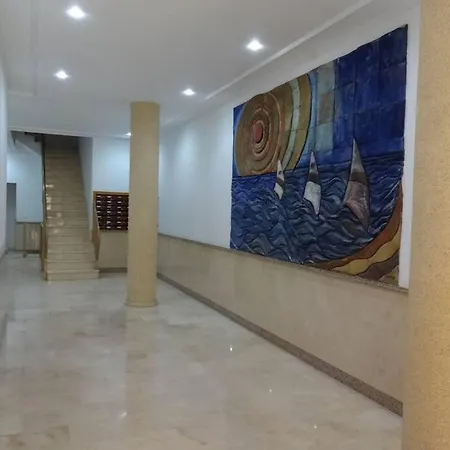 Apartment Playa Del Cura With A Free Parking Place