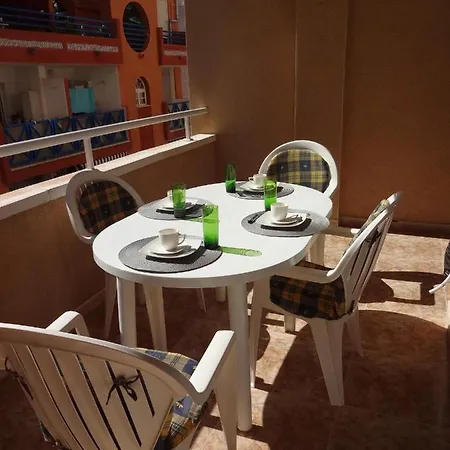 Playa Del Cura With A Free Parking Place Appartement