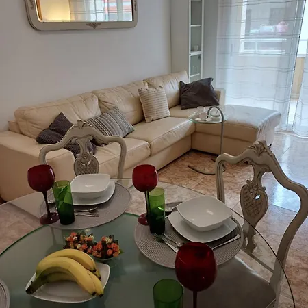 Apartment Playa Del Cura With A Free Parking Place *