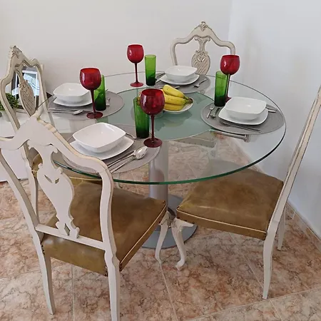 Apartment Playa Del Cura With A Free Parking Place *
