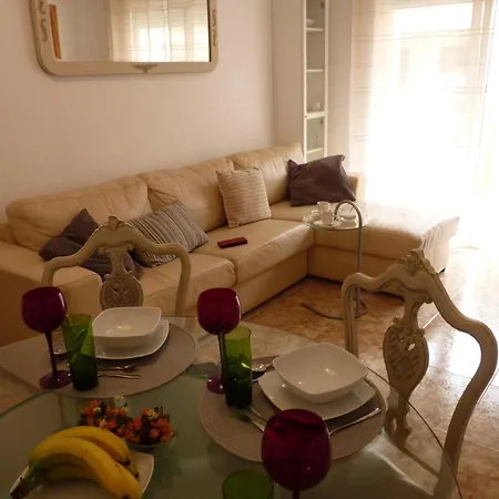 Apartment Playa Del Cura With A Free Parking Place