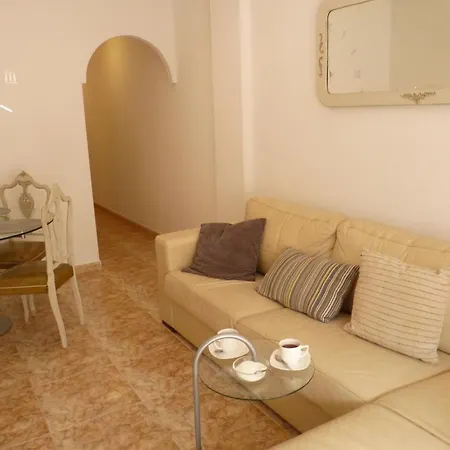 Appartement Playa Del Cura With A Free Parking Place