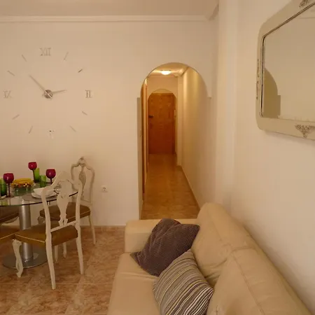 Playa Del Cura With A Free Parking Place Apartment *