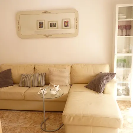 Playa Del Cura With A Free Parking Place Apartment *