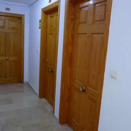Appartement Playa Del Cura With A Free Parking Place Torrevieja
